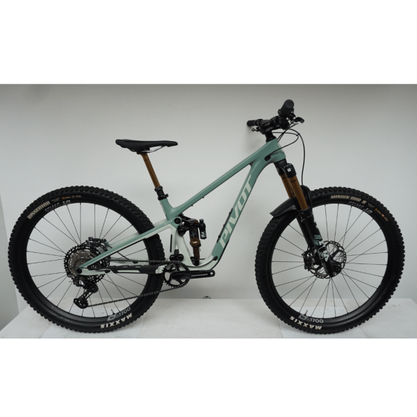 Trailcat LT Pro XT/XTR / Größe S / Testbike