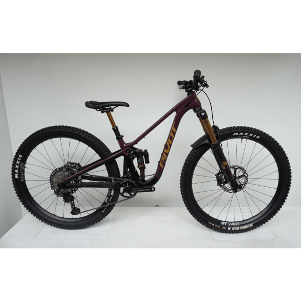 Trailcat LT Pro XT/XTR / Größe XS / Testbike