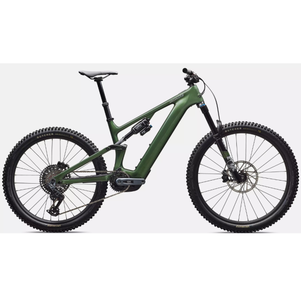 Turbo Levo 4 Expert Carbon, Gr. S4