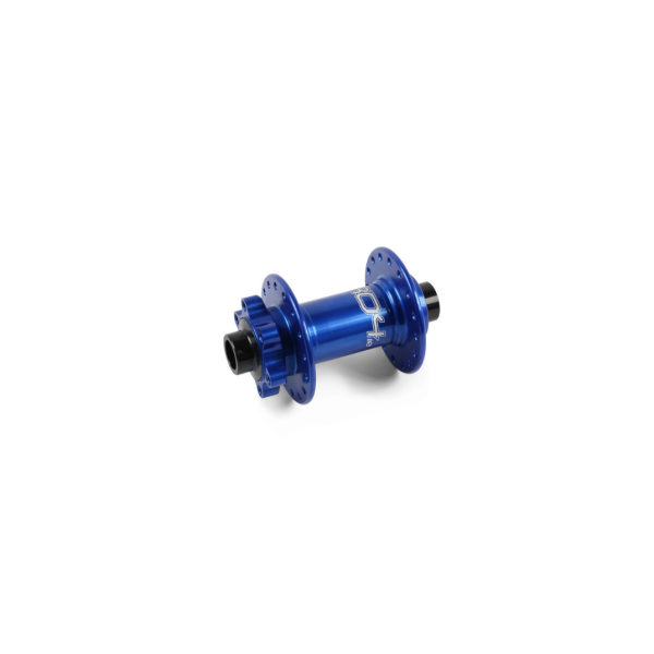 Vorderradnabe Pro 4 Front 28H blue 110mm x 15mm