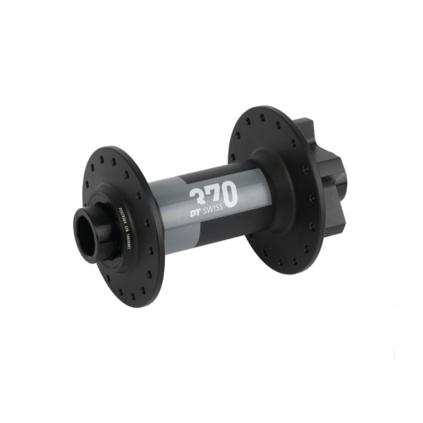 VR-Nabe 370 MTB Disc Brake 110/15mm TA Boost, 32 Loch, 6 Bolt