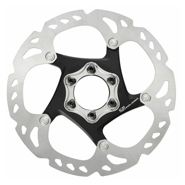 XT SM-RT86 / Silber - schwarz / 6H/180 mm