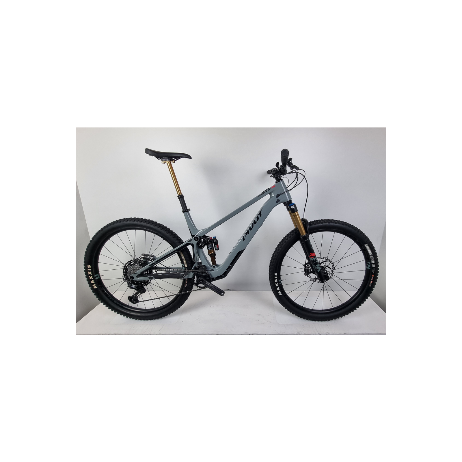 Shuttle SL Team XTR / Größe XL /  Testbike #315