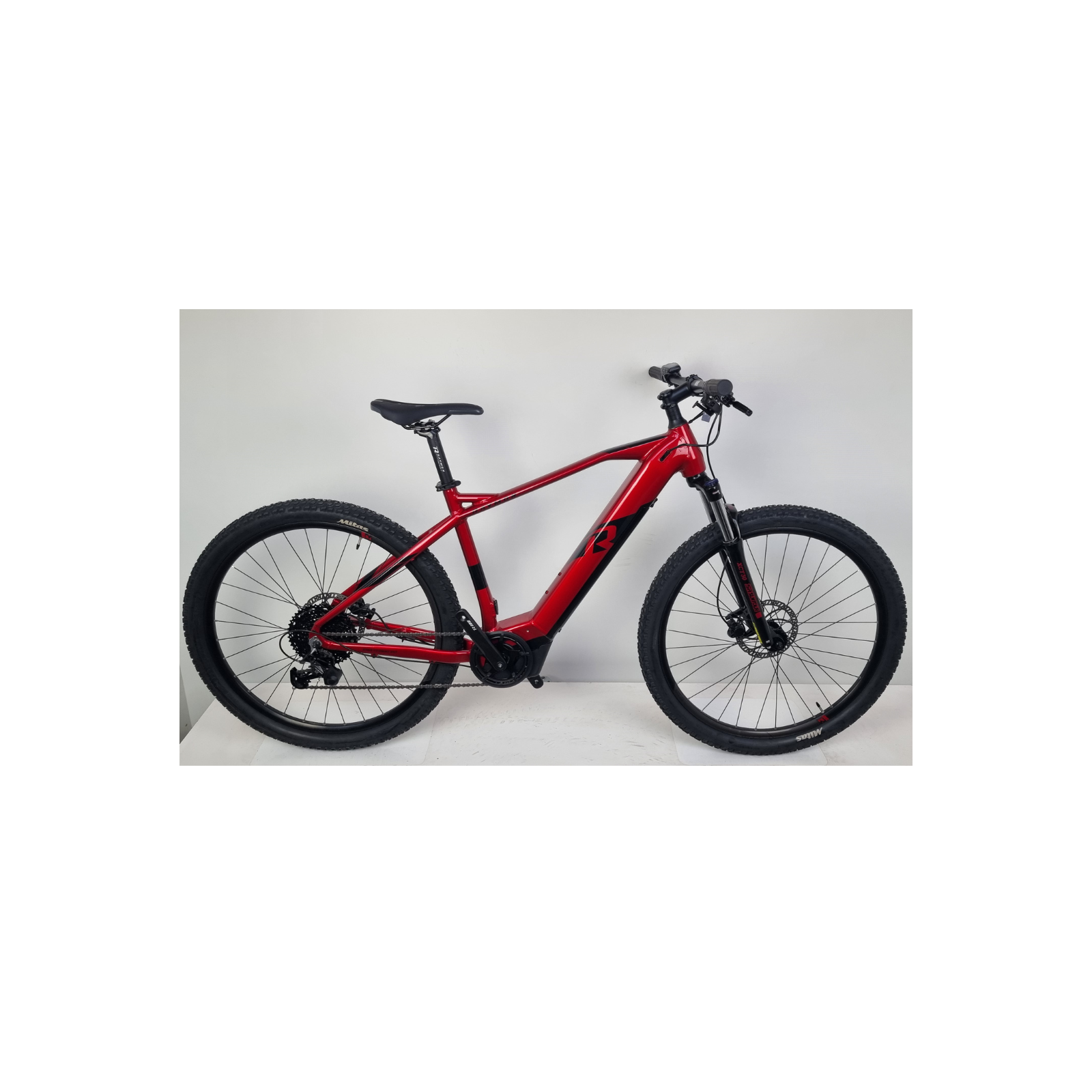 HardRay E 4.0 29" Gr. 50 darkred black #338