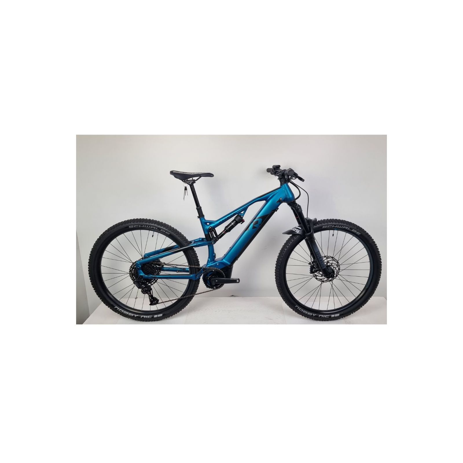 FullRay 150E 8.0 Gr. 44 SX blue black #330