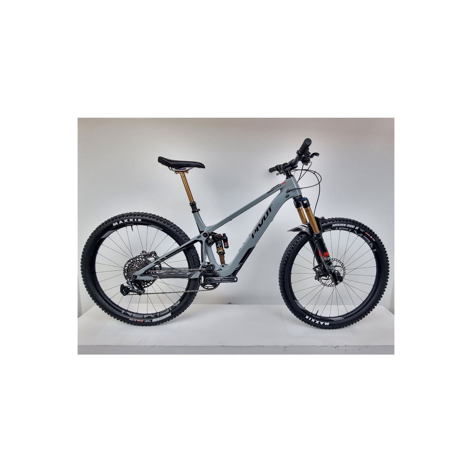 Shuttle SL Pro X01 / Größe L / #317 / Testbike 