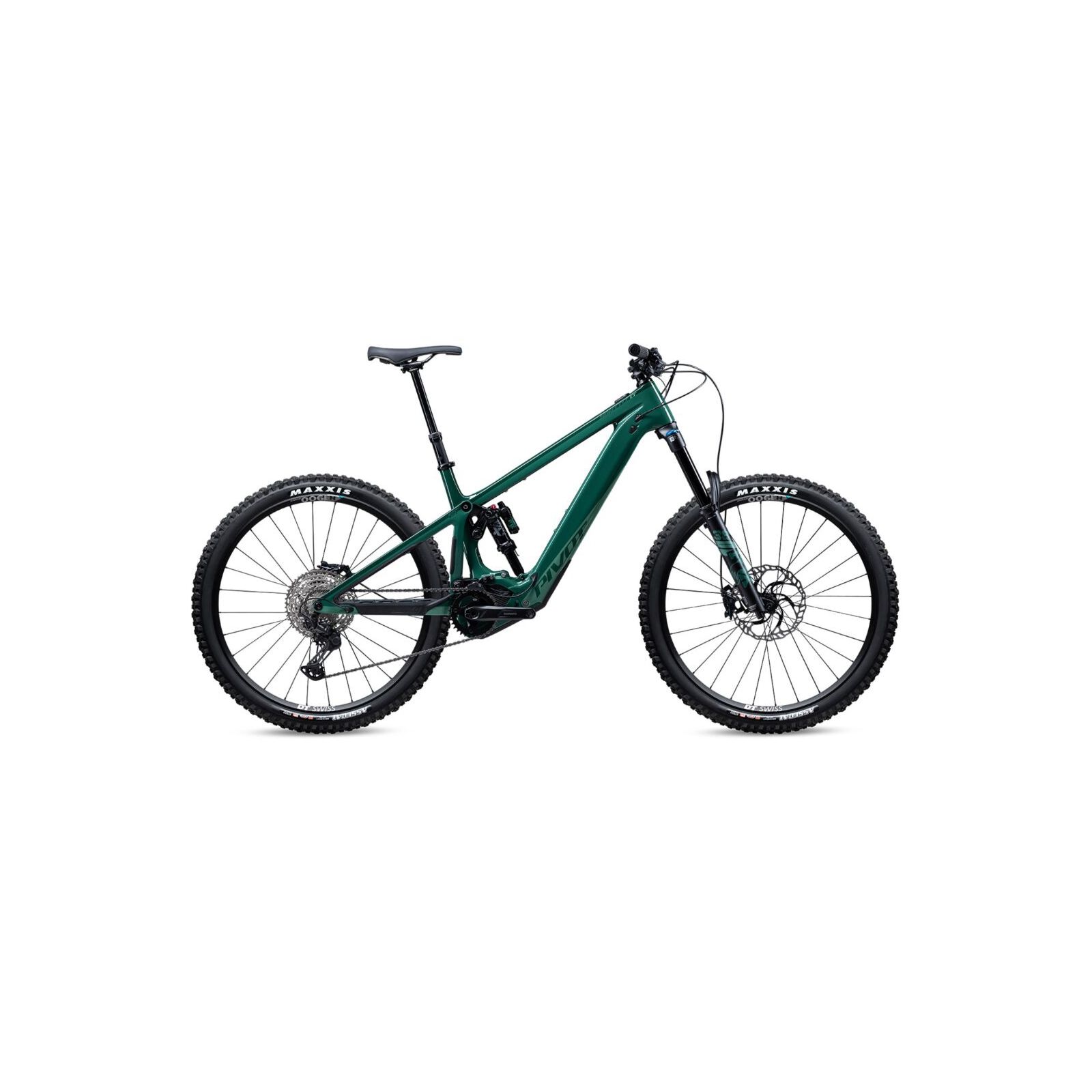 Shuttle LT Ride SLX/XT