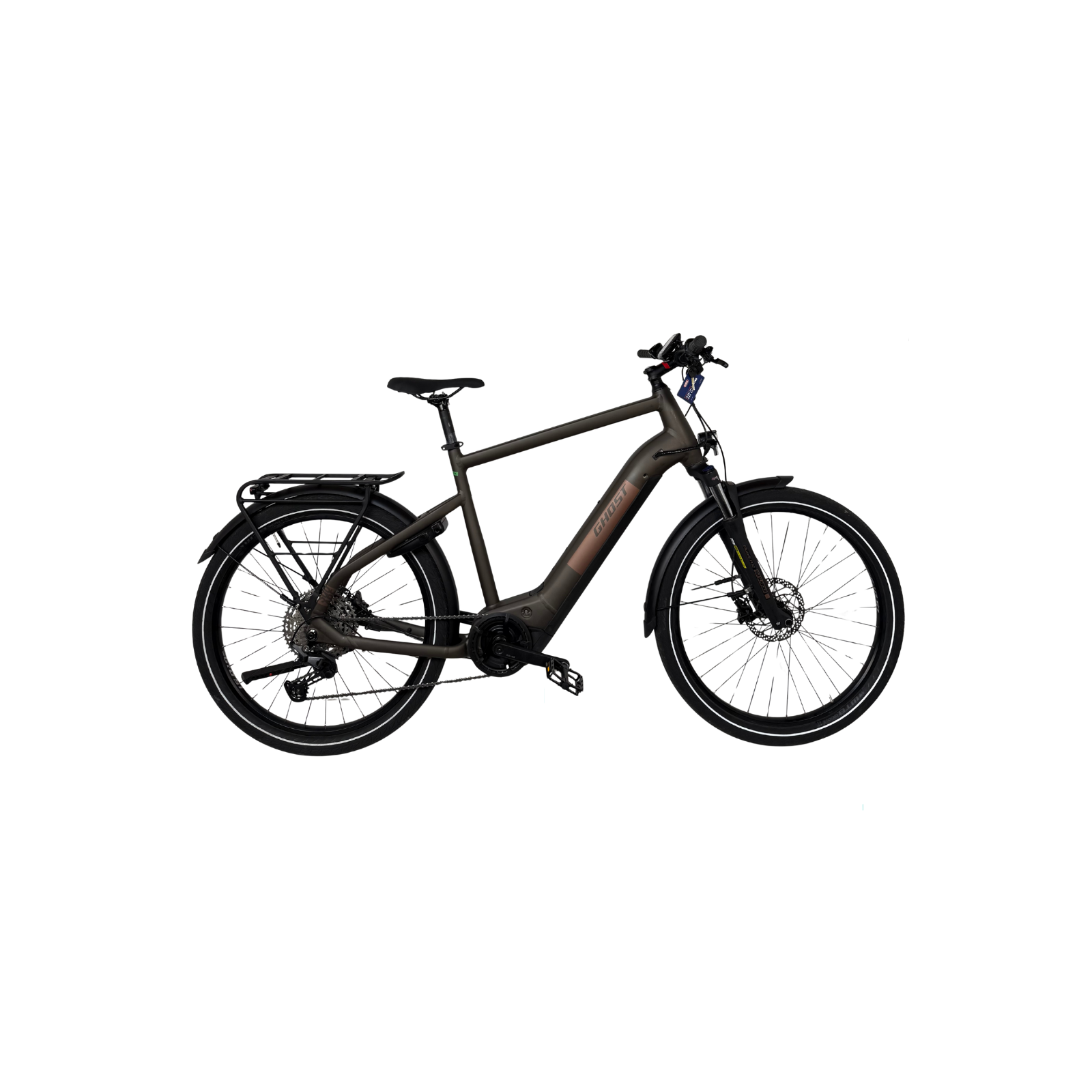 E-Square Trekking Advanced U #086