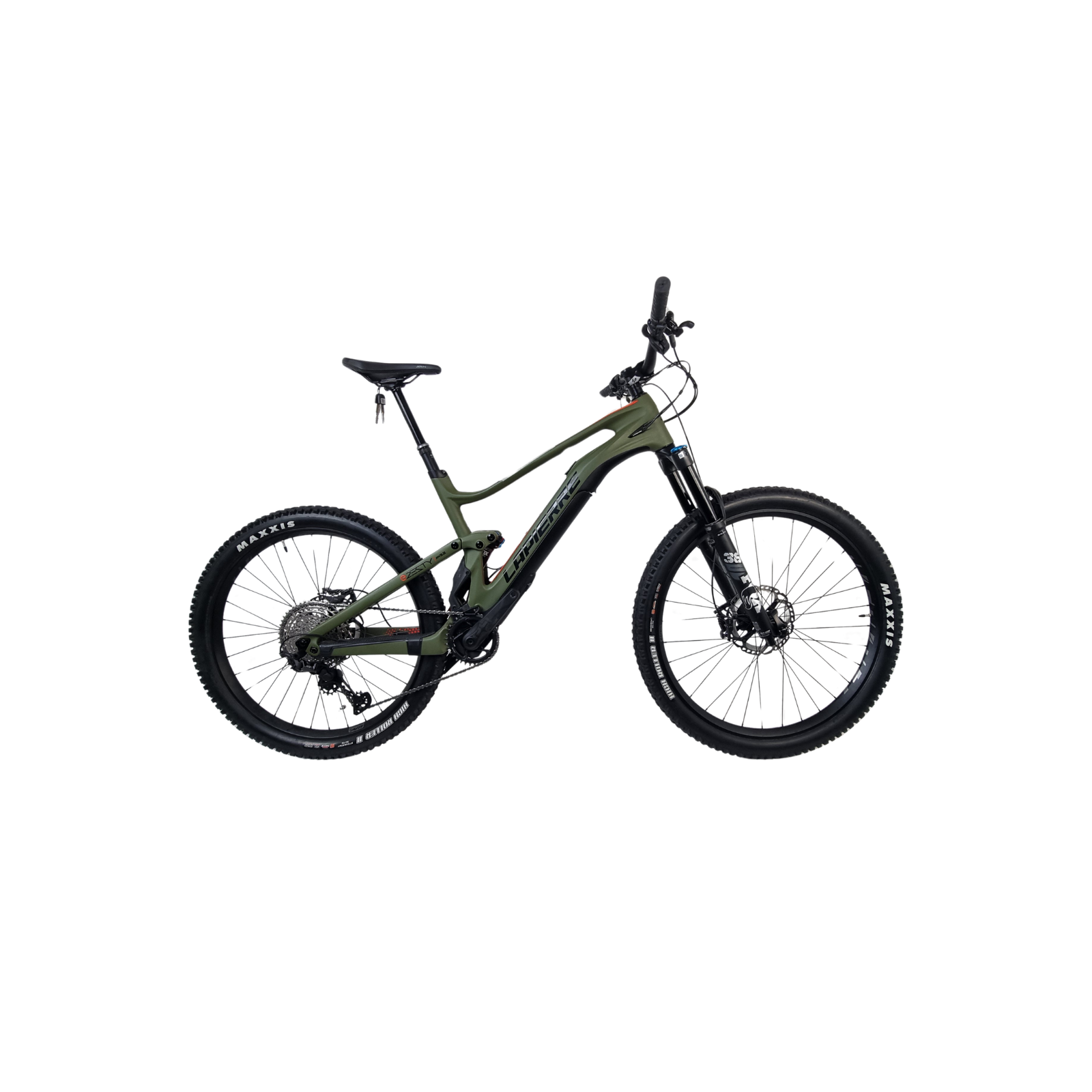 eZesty AM 9.2 (Mullet) / #107 / Größe L