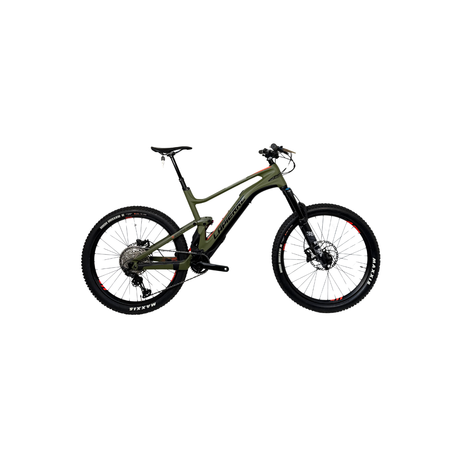 eZesty AM 9.2 / #113 / Größe XL