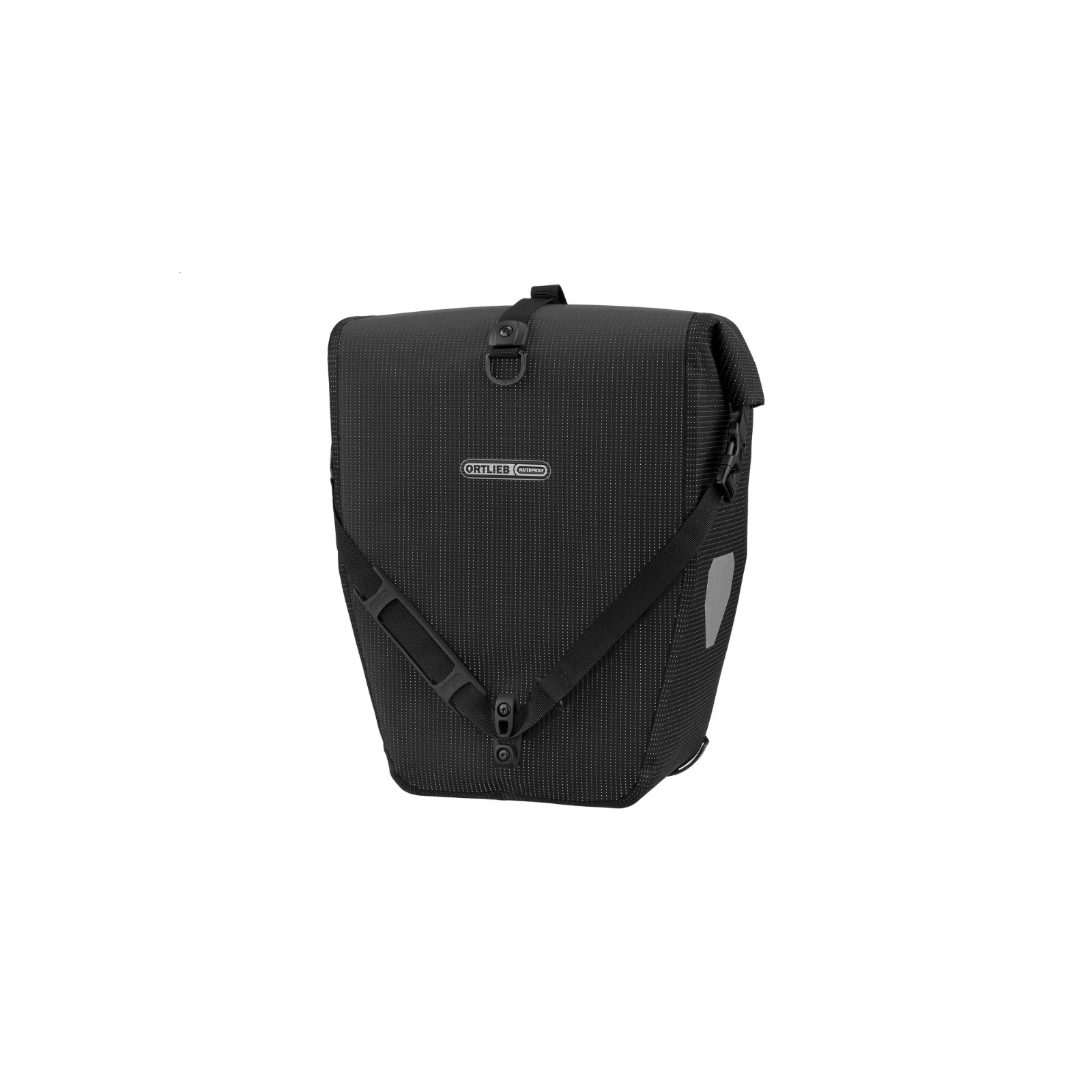 Back-Roller High-VIS QL3.1 black-reflective