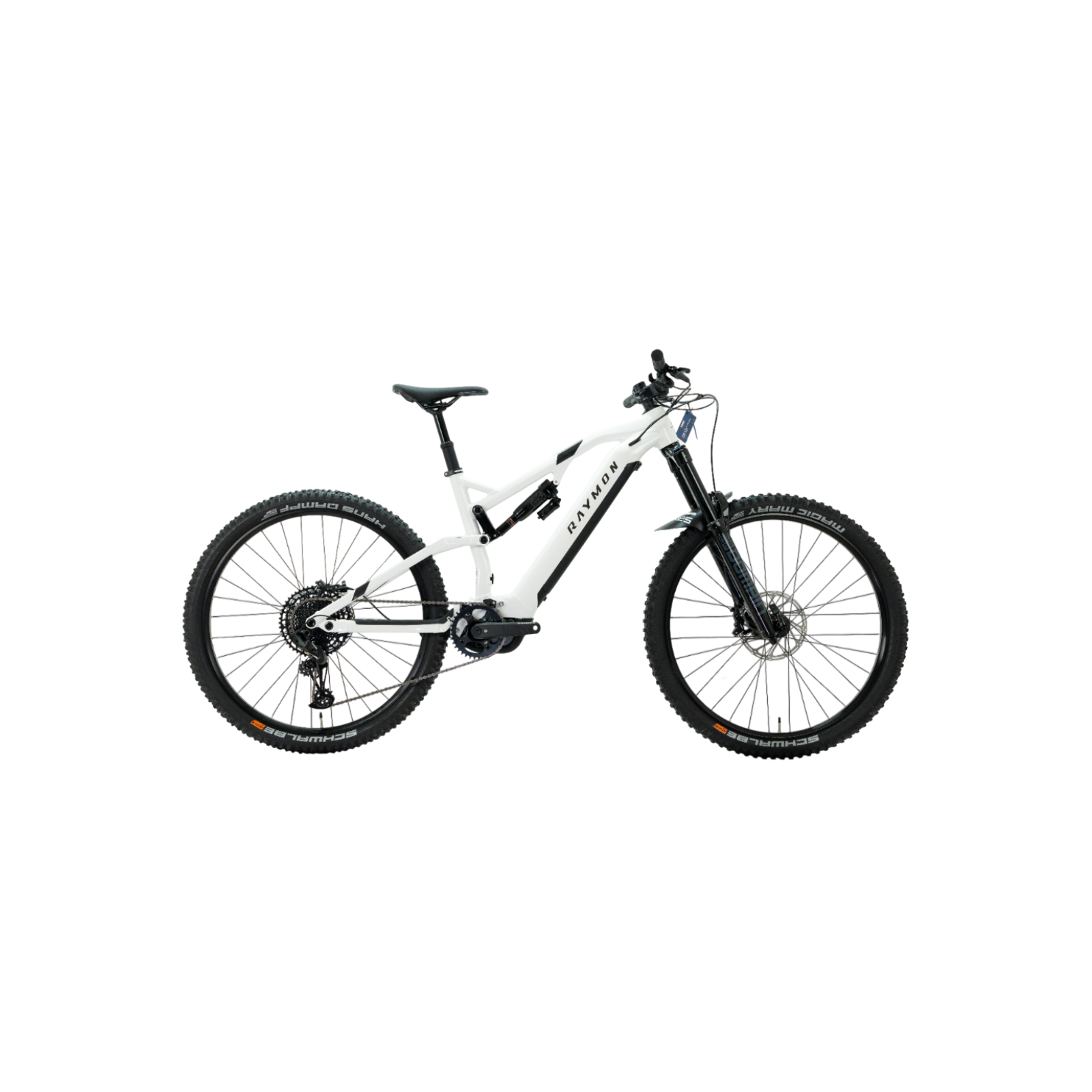 TrailRay 160E 10.0 SE