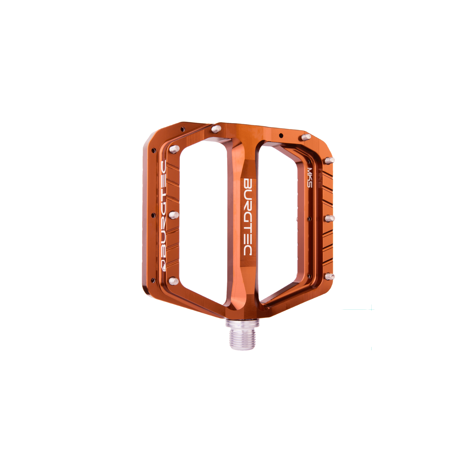 Penthouse Flat MK5 Pedals-braun