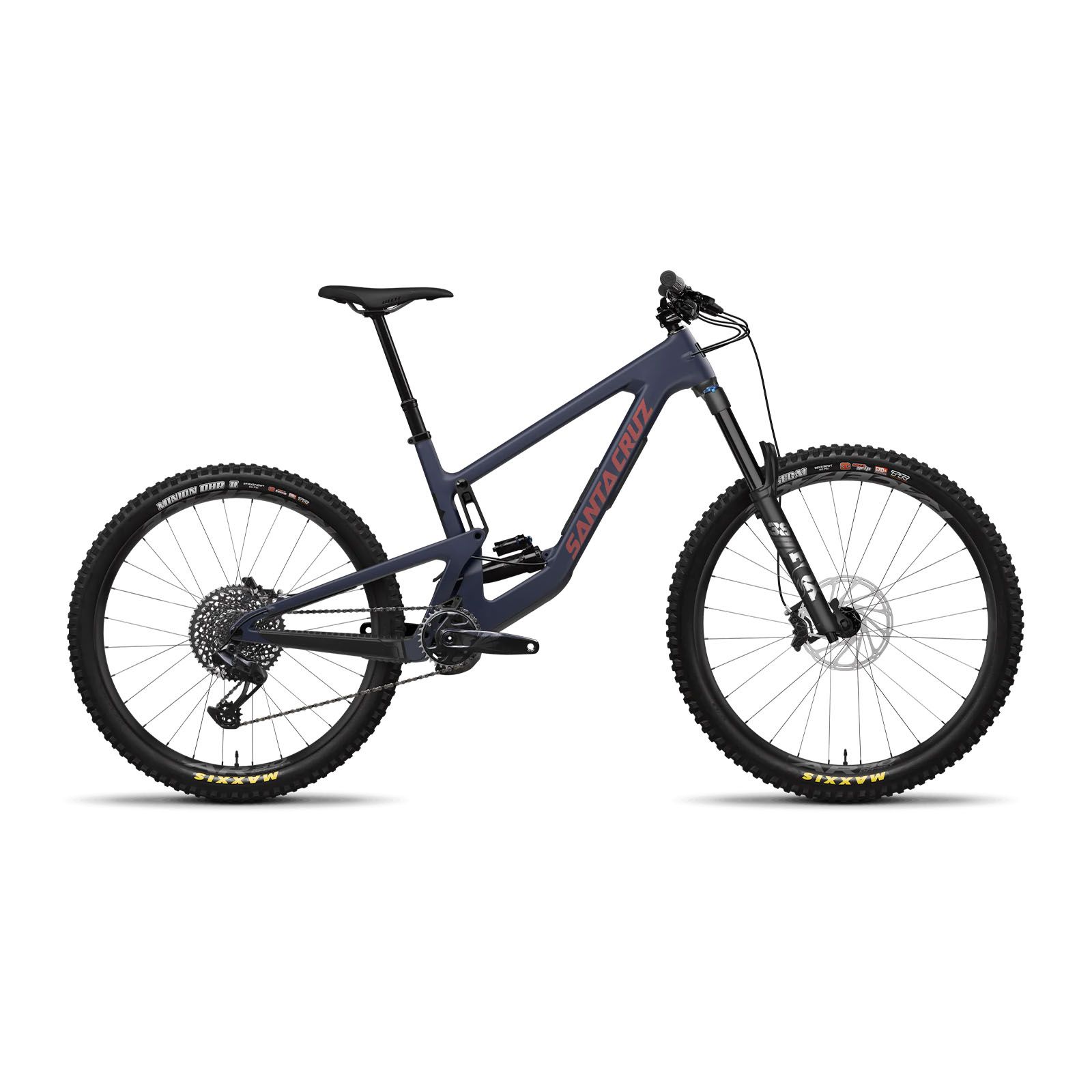 Nomad Carbon C S MX