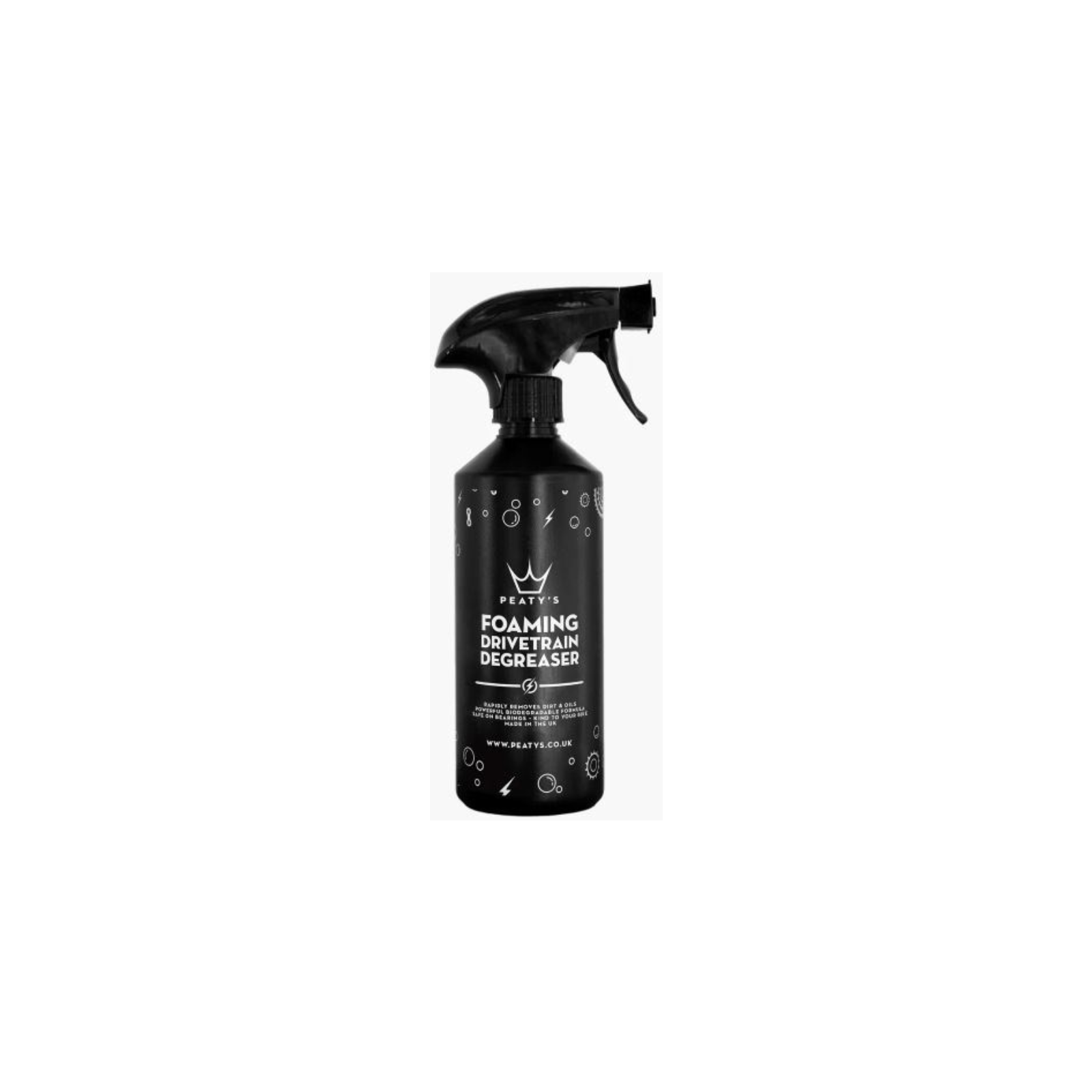 Foaming Drivetrain Degreaser 500ml