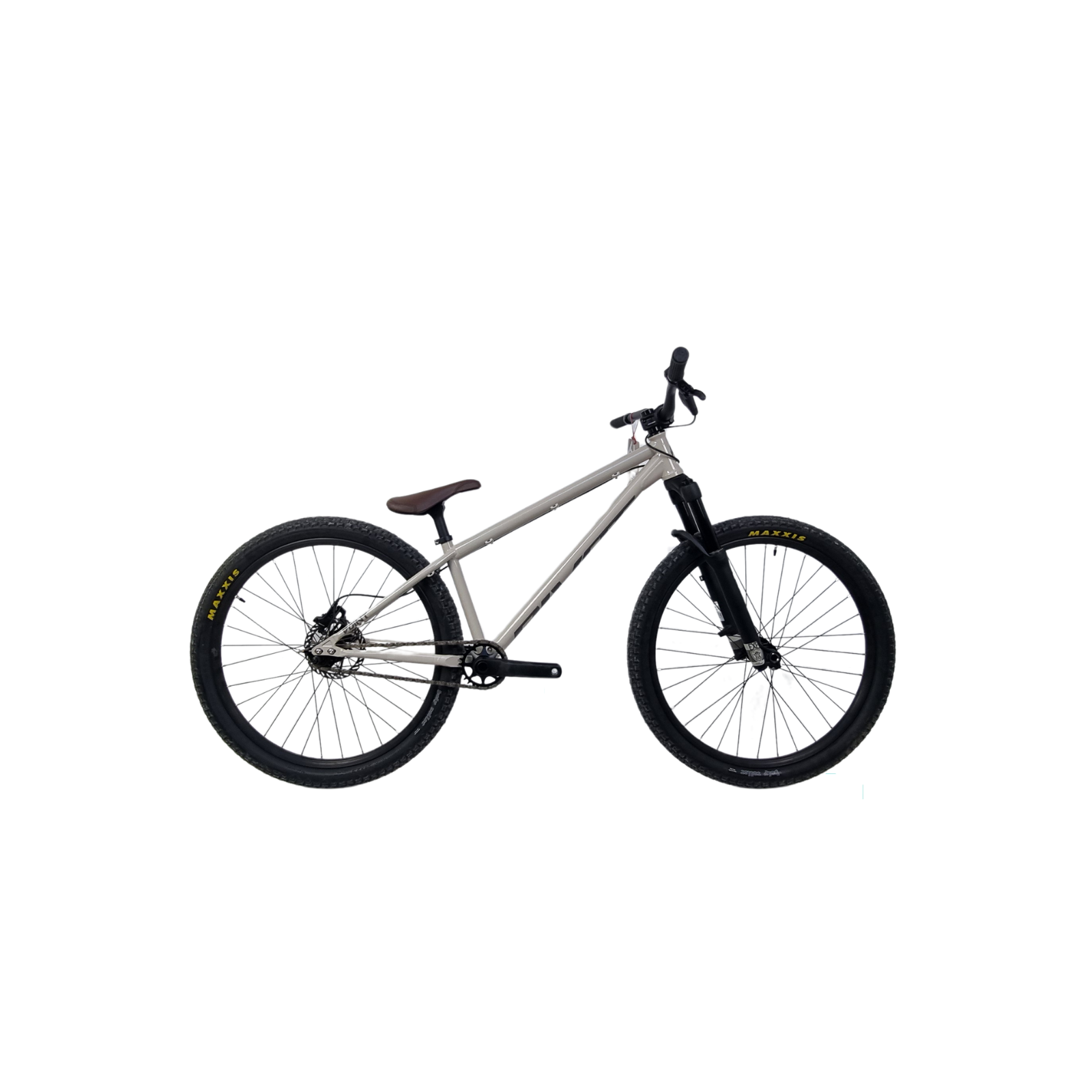Point 26" Testbike