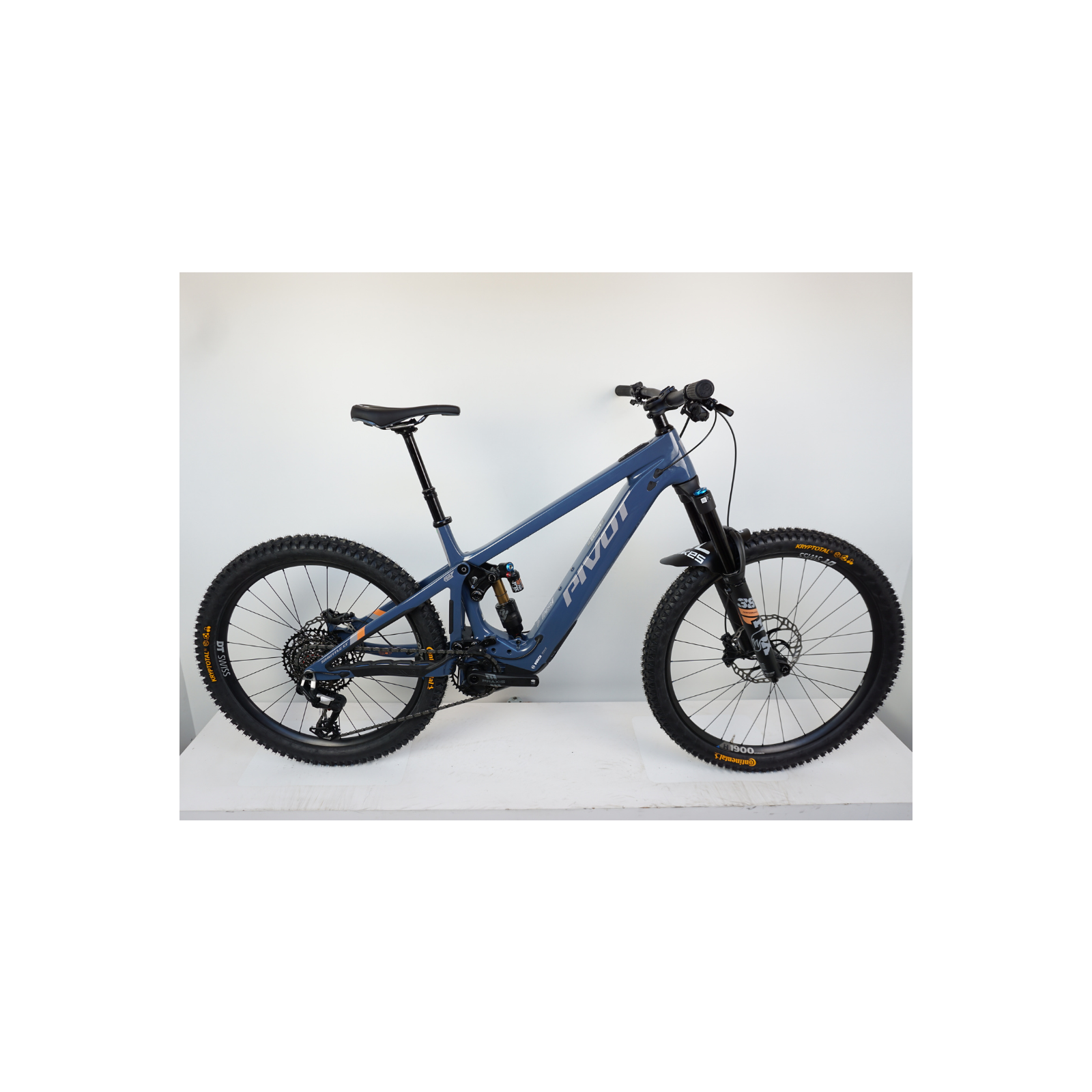 Shuttle LT Ride Eagle  70/90