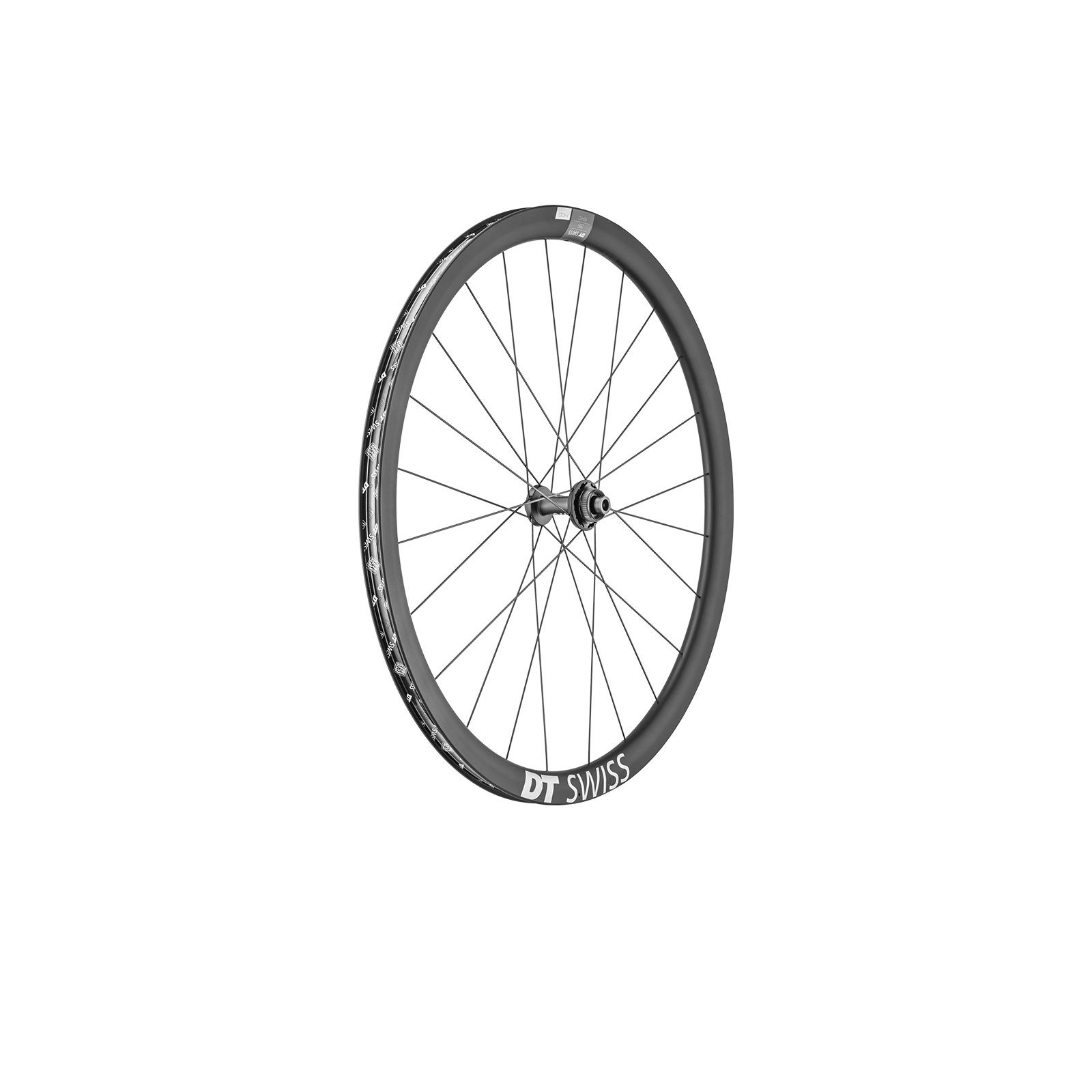 DT Swiss Laufradsatz ERC 1400 DICUT 35 DB – KL Bikes