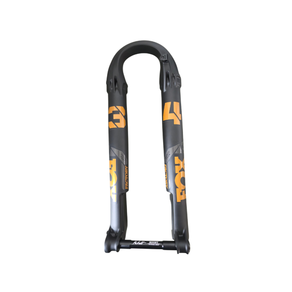 34 Stepcast Lower Leg, 15x110, 120mm, 29" black/gold