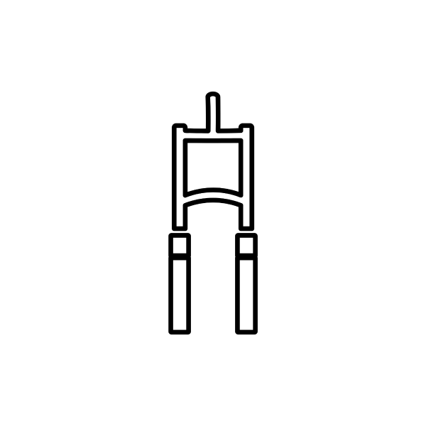 Gabelführungsbuchsen erneuern (nur in Verbindung mit Federgabelservice buchbar)