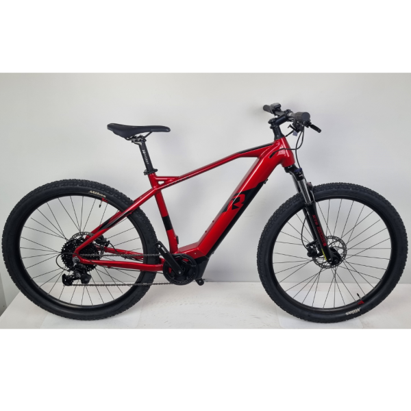 HardRay E 4.0 29" Gr. 50 darkred black #338