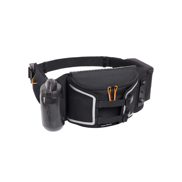 HIP BELT double + bottle 450