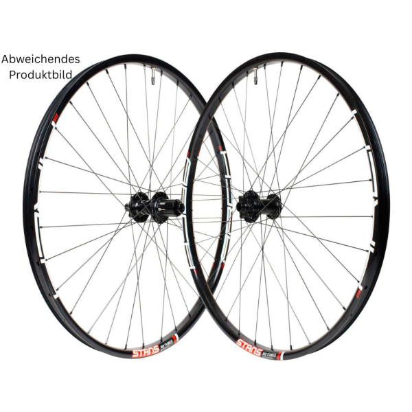 Laufradsatz Acros Nineteen / Stan's ZTR ARCH MK3 Boost, 6B, HG, 27,5"
