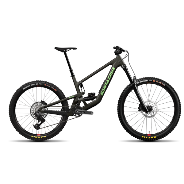 Nomad 7 CC MX GX AXS