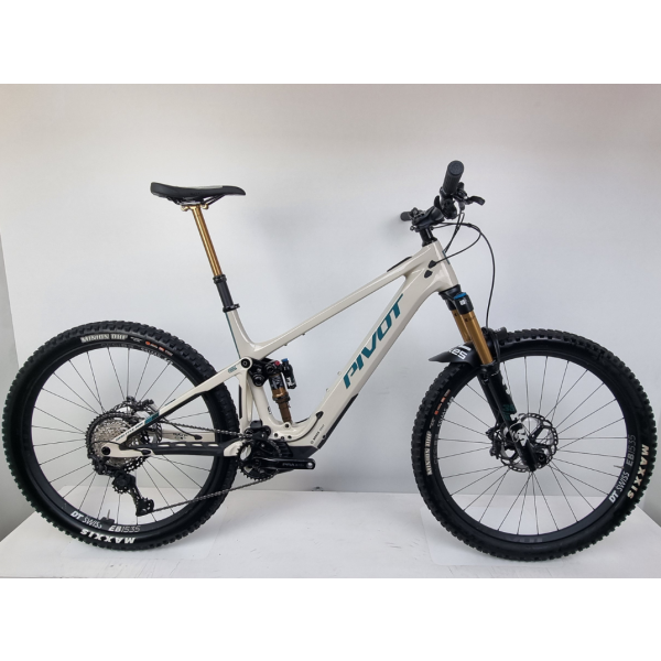 Pivot Shuttle AM Pro XT/XTR Größe XL mojave willow green #323