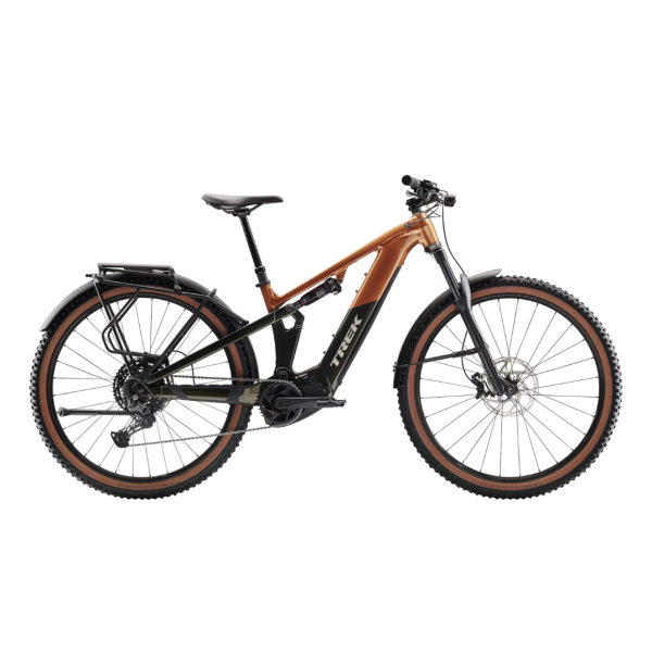 Powerfly+ FS 4 Equipped Gen 4