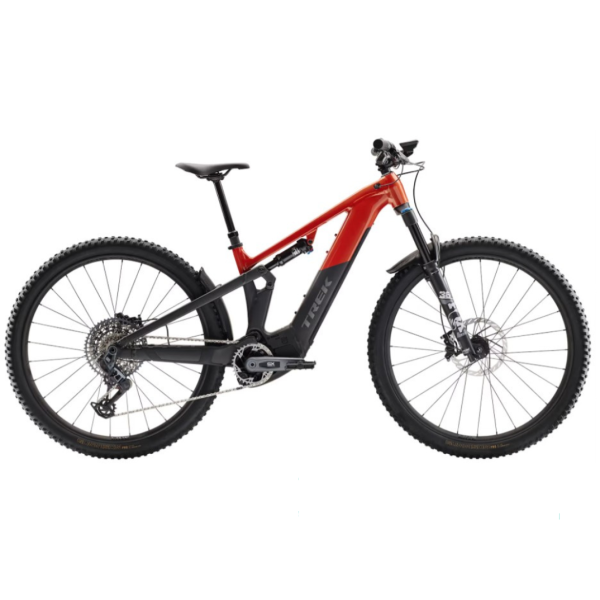 Powerfly FS+ 8 EU GEN 4