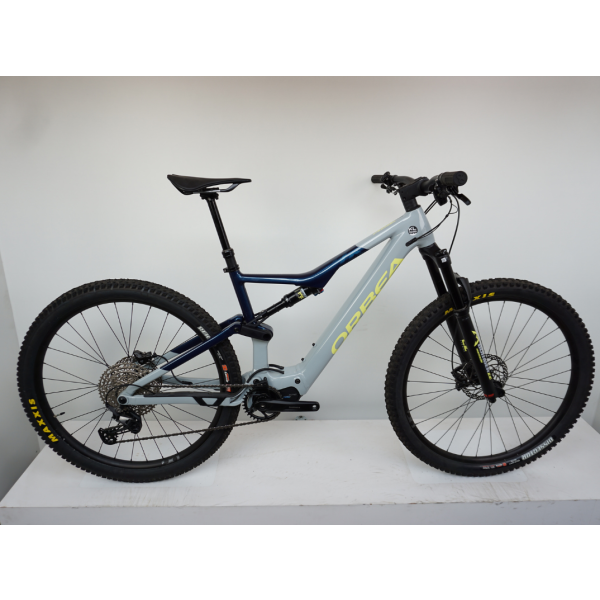 Rise H30 / Größe L / #352