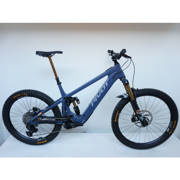 Shuttle LT Pro X0 AXS