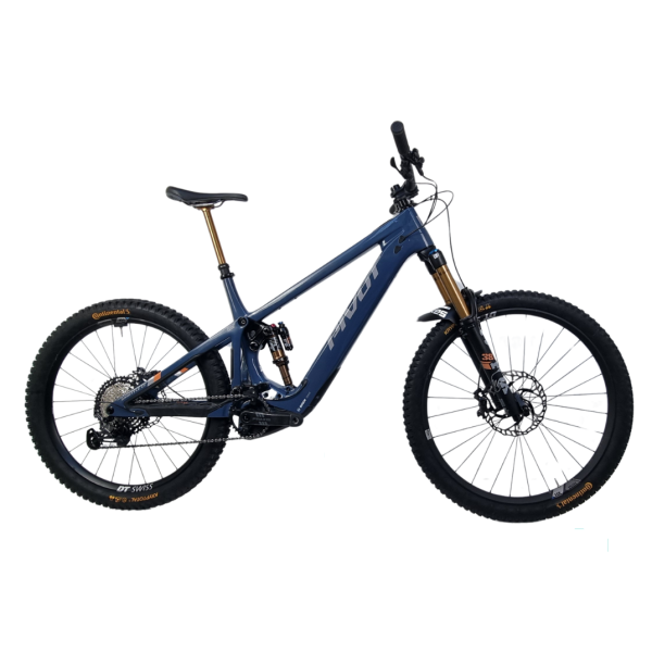 Shuttle LT XT/XTR XL Blue Scrub Jay Pro #287