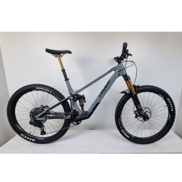Shuttle SL Pro GX AXS / Größe XL  / Testbike #314