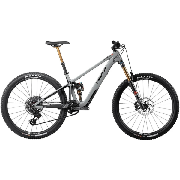 Shuttle SL Pro XO Transmission, dessert sage green