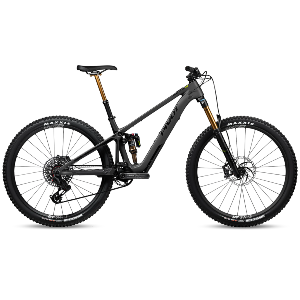 Shuttle SL Pro XO Transmission, Gr. XL, black lime