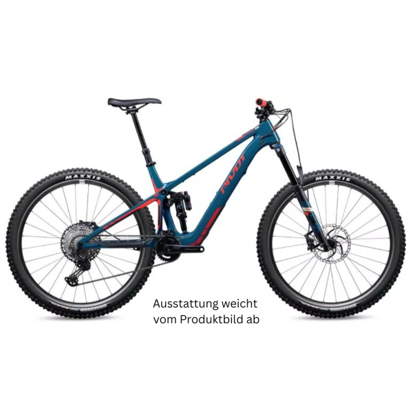 Shuttle SL Ride Eagle 70/90 blue