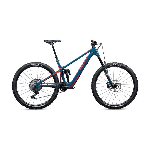 Shuttle SL Ride SLX/XT, Gr. L, blue denim