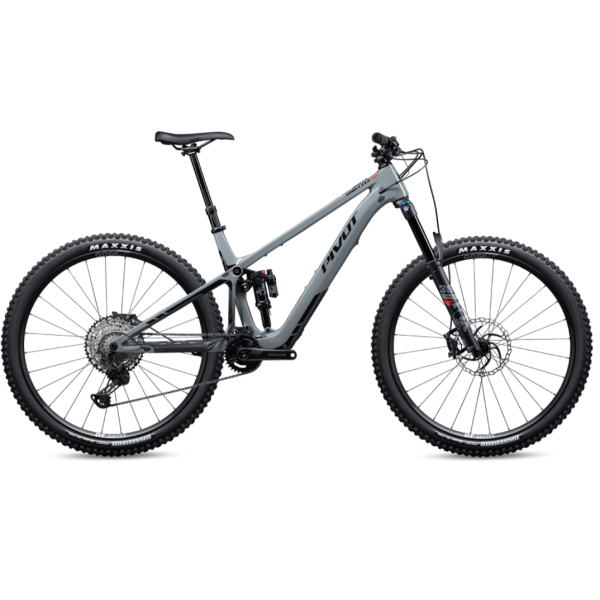 Shuttle SL Ride SLX/XT, Gr. L, dessert sage green