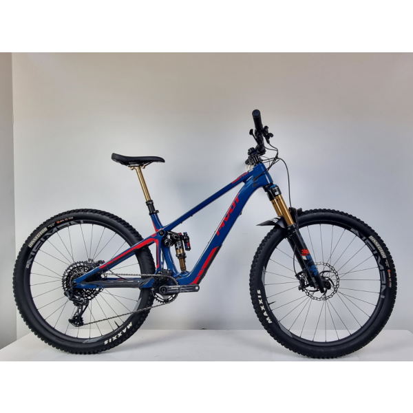 Shuttle SL Team X01 / Größe M /  Testbike