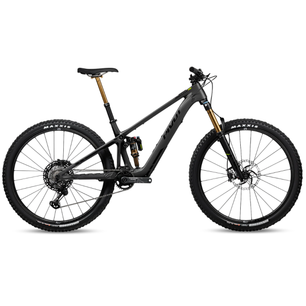 Shuttle SL Team XTR, Gr. XL, black lime