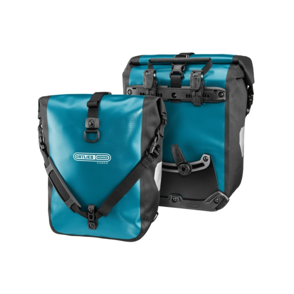 Sport-Roller (Paar) Classic Petrol-Black