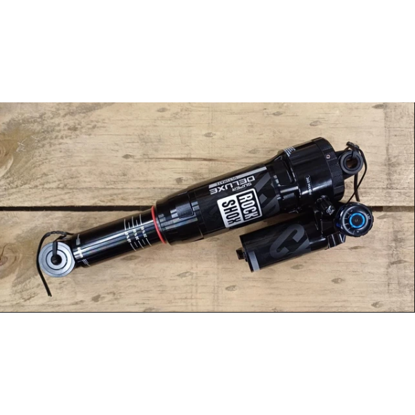 Super Deluxe Ultimate RC2T 230x62.5mm für Santa Cruz Bullit 3