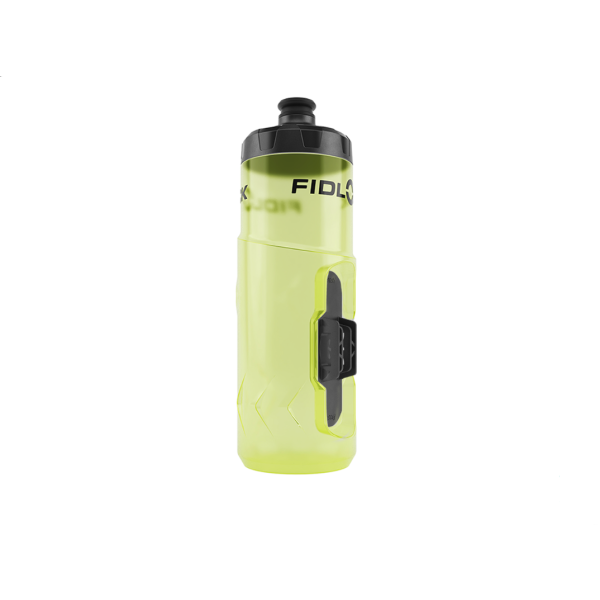 TWIST replacement bottle 600ml translucent yellow