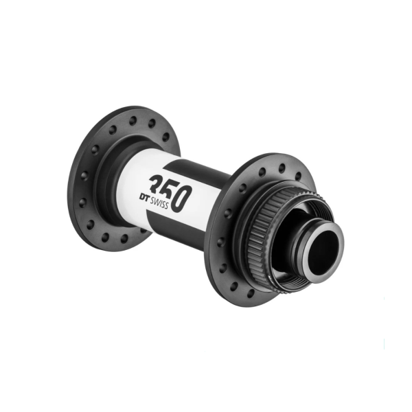 VR-Nabe 350 MTB 15x110 Boost, 24 Loch, CL, Torque Cap (28-22697)