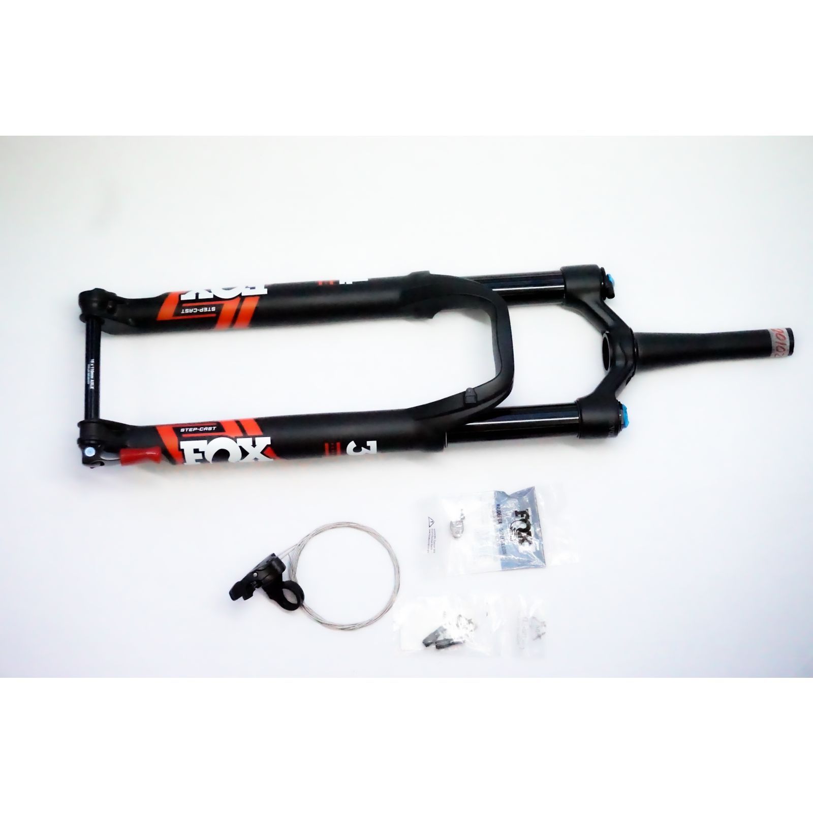 Fox 34 SC Performace Remote PTU 29 Boost 120mm