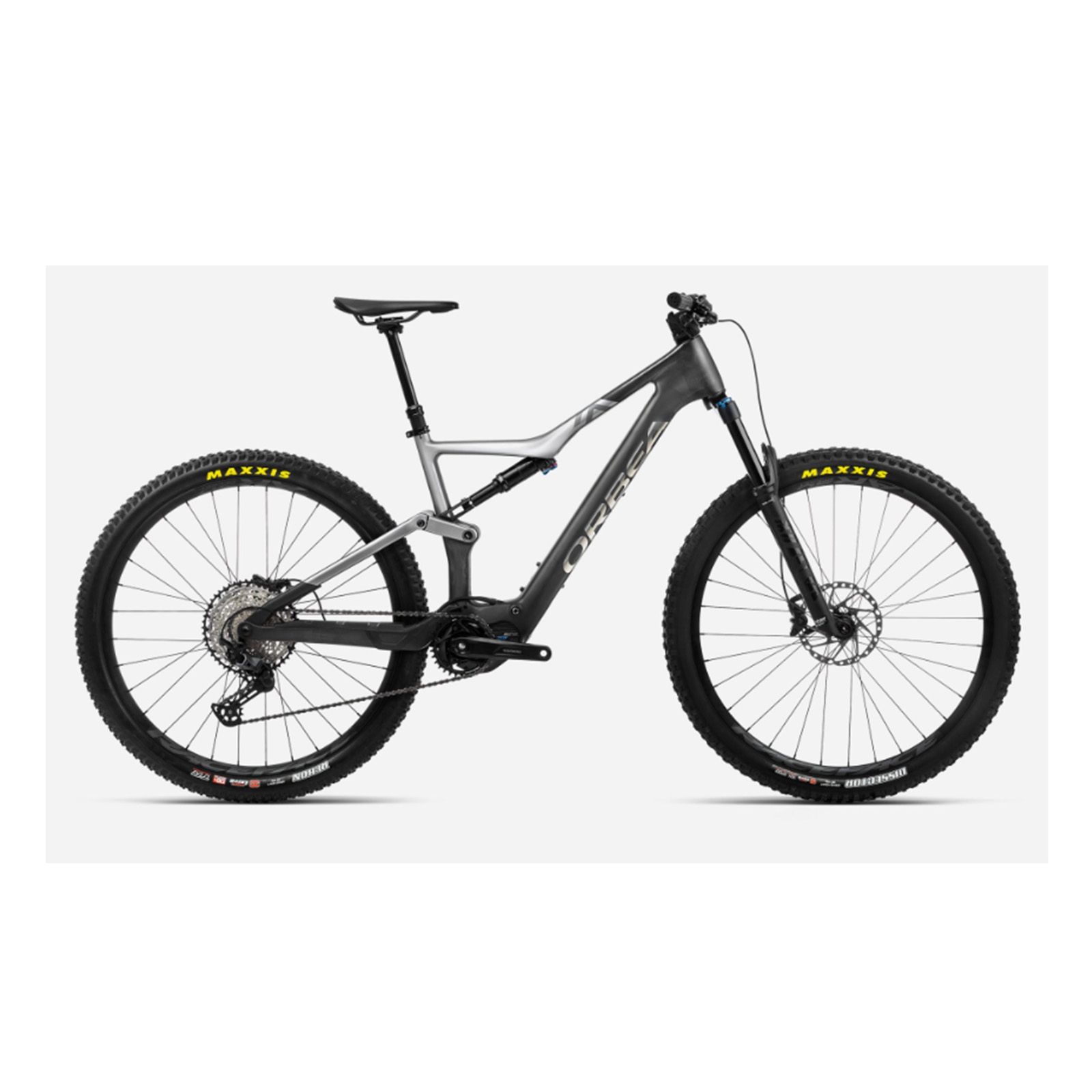 Rise M20 Upgrade