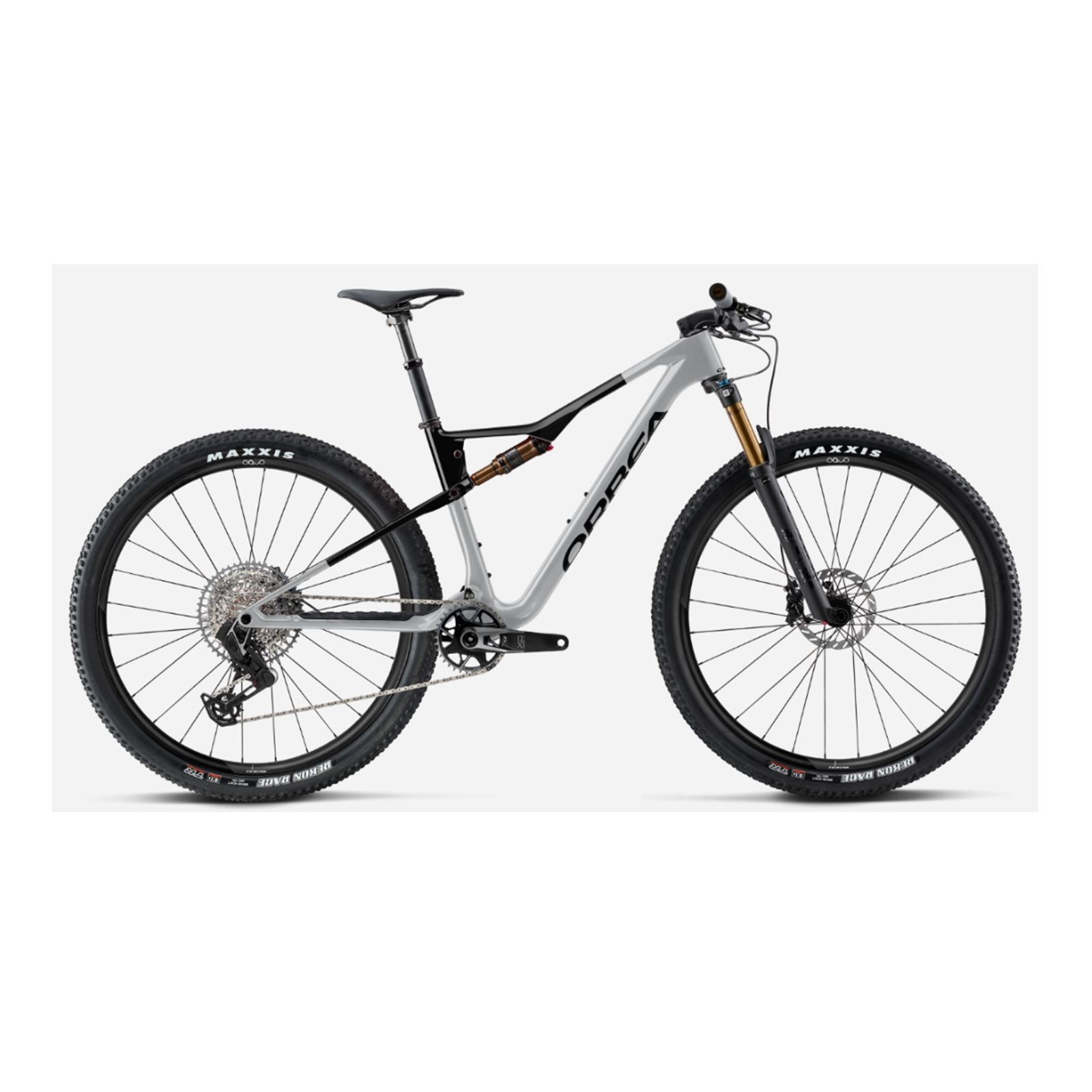Oiz M-Pro X0 AXS Custom