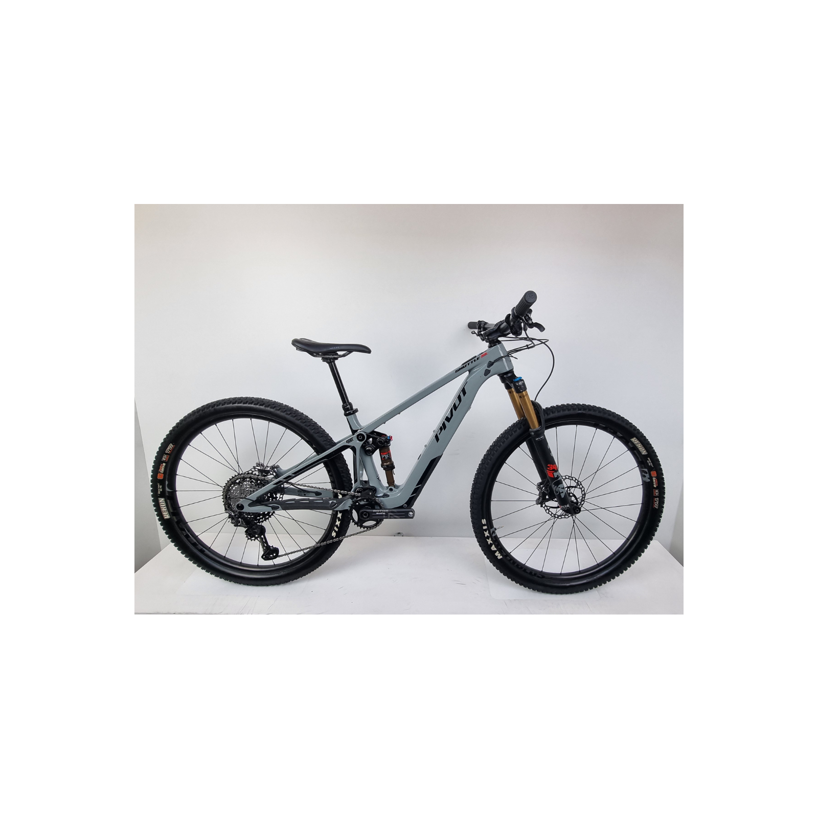 Shuttle SL Team XTR Größe S Testbike #312